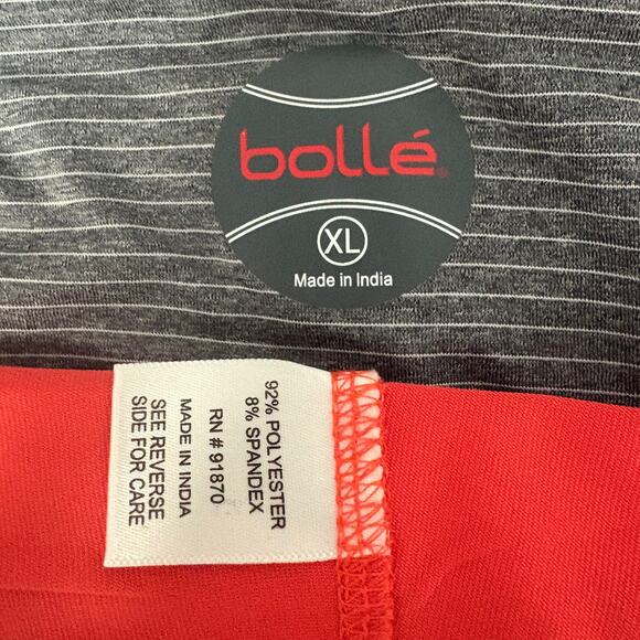 Bollé Graphite Tennis Skort NWT Women’s XL BS1080 Built-in Shorts - Picture 7 of 10